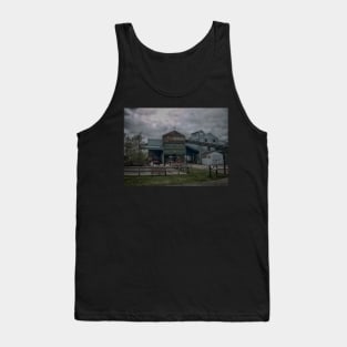 Mining Museum Buildings Tank Top